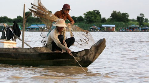 Tàn khốc "bom nước"