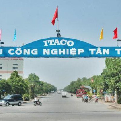 Tân Tạo (ITA) giảm nhẹ lãi sau soát xét, kiểm toán nhấn mạnh về tiền thuê đất tại 2 khu công nghiệp