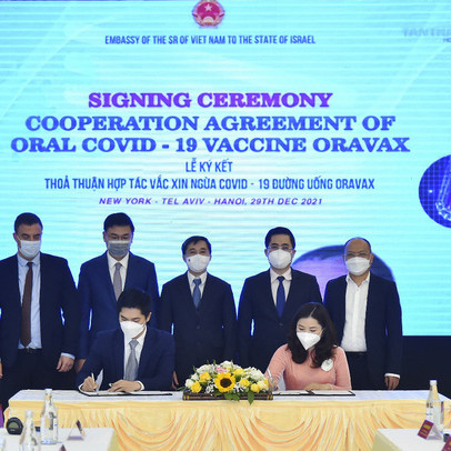 Tân Thành Holdings - đơn vị phân phối vaccine Covid-19 đường uống tại Việt Nam