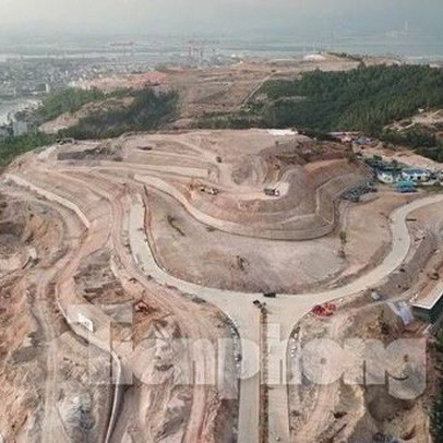 Tận thấy những ngọn đồi 'trọc đầu' vì dự án ở Hạ Long