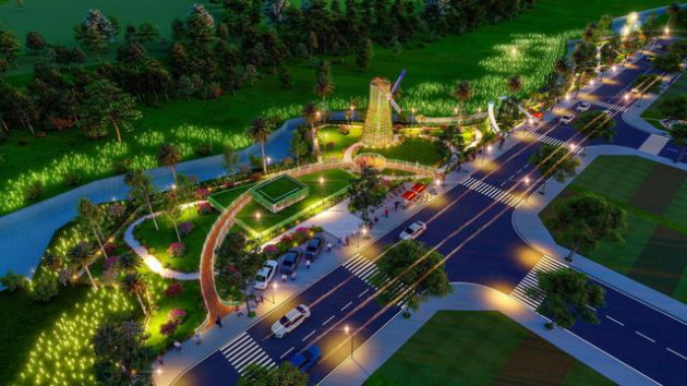 Tân Uyên Central Point: Điểm đến lý tưởng của các nhà đầu tư - Ảnh 1.