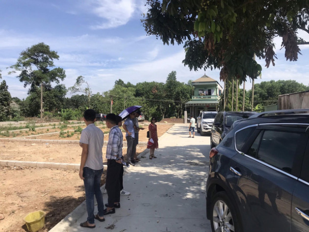 Tân Xã (Hòa Lạc) - Két vàng đầu tư thời Covid-19? - Ảnh 1. Tân Xã (Hòa Lạc) - Két vàng đầu tư thời Covid-19? - Ảnh 1.