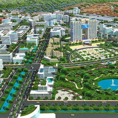 Tân Xã (Hòa Lạc) - "Két vàng" đầu tư thời Covid-19?