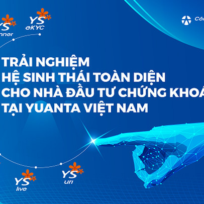 Tặng 10 triệu phí khi mở tài khoản chứng khoán tại YSNV