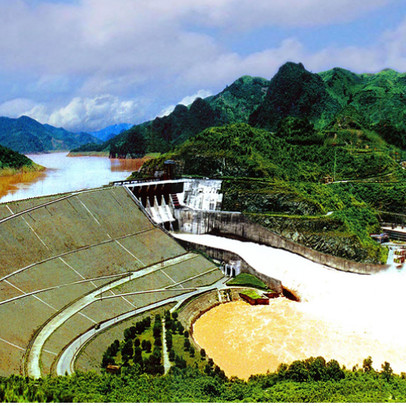 Tăng ầm ầm khi cả thị trường lao dốc, giảm không phanh khi cổ phiếu ầm ầm đi lên, “ông tổng” Sông Đà “trái tính” đang như thế nào?