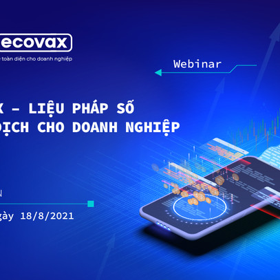 Tăng cường “kháng thể số” cho sức khỏe doanh nghiệp Việt