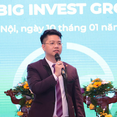 Tăng sốc giảm sâu, công ty của doanh nhân Võ Phi Nhật Huy nuôi tham vọng IPO New York thu 200 tỷ USD bốc hơi 50% giá trị sau 5 phiên