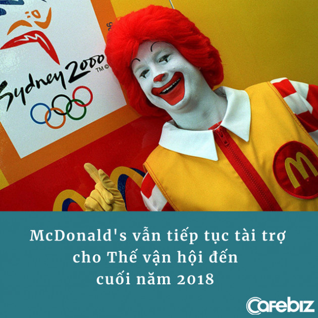 Tặng thẻ cào trúng đồ ăn free khi Mỹ giành huy chương tại Olympics, McDonald’s méo mặt vì nước nhà bội thu, thiệt hại hàng chục triệu USD - Ảnh 3.