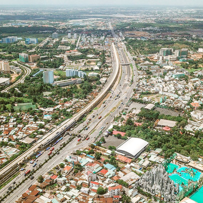 Tăng tốc tìm 9.500 tỷ đồng cho metro số 1 Bến Thành - Suối Tiên