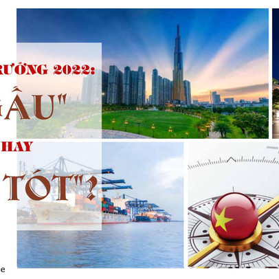 Tăng trưởng 2022: "Gấu" hay "Bò tót"