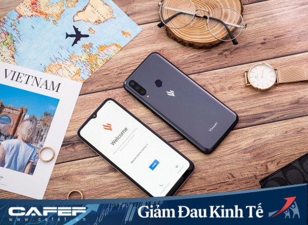 Tăng trưởng bất chấp dịch bệnh, Vinsmart lọt Top 3 thị trường smartphone với 16,7% thị phần - Ảnh 1.