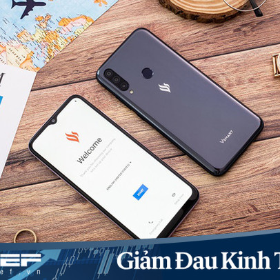 Tăng trưởng bất chấp dịch bệnh, Vinsmart lọt Top 3 thị trường smartphone với 16,7% thị phần