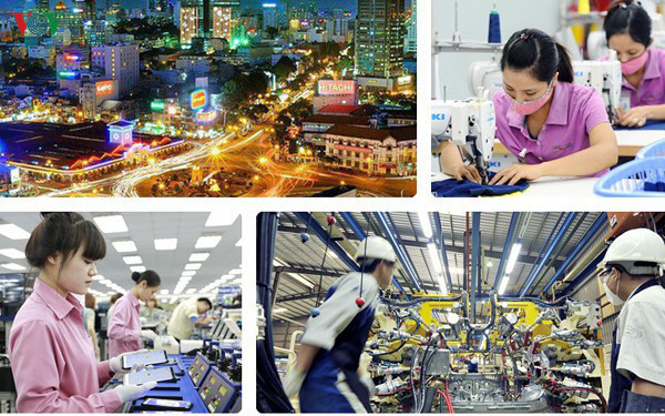 Tăng trưởng GDP cả năm có thể đạt 3,8% - Ảnh 1.