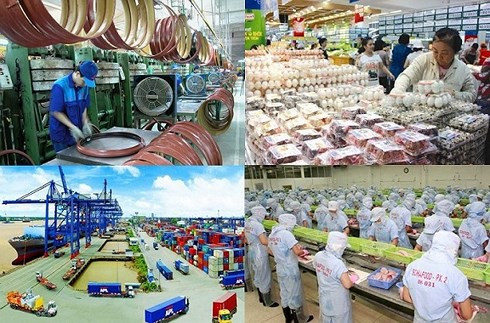 Tăng trưởng kinh tế Việt Nam năm 2018 có thể đạt 7,02% - Ảnh 1.