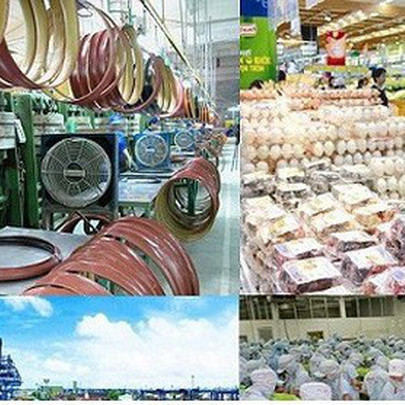 Tăng trưởng kinh tế Việt Nam năm 2018 có thể đạt 7,02%