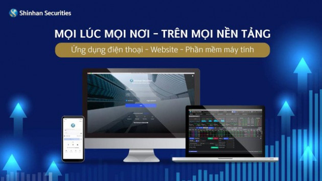 Tăng vốn, Chứng khoán Shinhan Việt Nam sẵn sàng chinh phục thị trường bán lẻ - Ảnh 1.