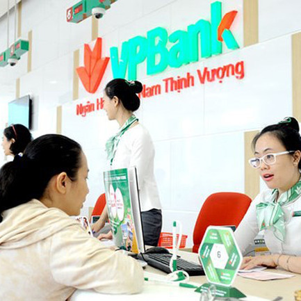 Tăng vốn: Thể hiện “sức khỏe” nhà băng