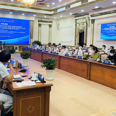 Tập đoàn AEON kiến nghị TPHCM hỗ trợ tháo gỡ khó khăn cho doanh nghiệp