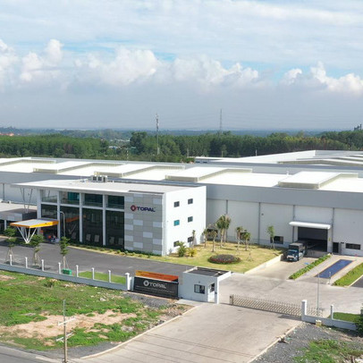 Tập đoàn Austdoor xếp hạng Top 500 doanh nghiệp lớn nhất Việt Nam