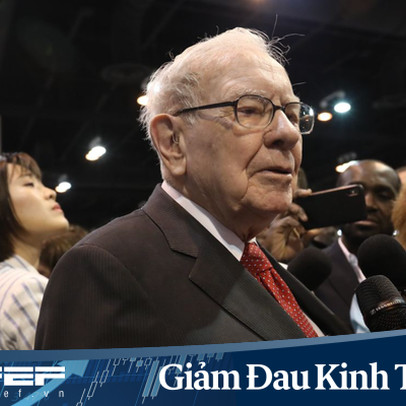 Tập đoàn của tỷ phú Warren Buffett ghi nhận khoản lỗ kỷ lục gần 50 tỷ USD chỉ trong quý I