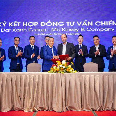 Tập đoàn Đất Xanh (DXG) công bố chiến lược phát triển 10 năm giai đoạn 2021-2030