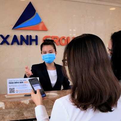 Tập đoàn Đất Xanh tài trợ tiêm vắc-xin Covid-19 cho nhân viên và khách hàng