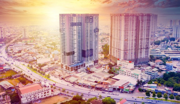 Tập đoàn Đất Xanh tiếp tục triển khai dự án lớn tại Bình Dương - Ảnh 1.