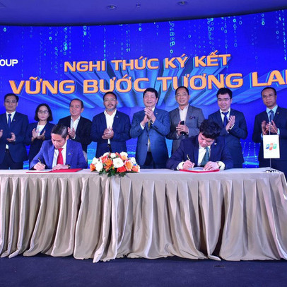 Tập đoàn Đất Xanh và chuẩn mực mới trong chuyển đổi số ngành bất động sản