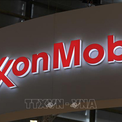 Tập đoàn dầu khí ExxonMobil cắt giảm 1.600 việc làm ở châu Âu