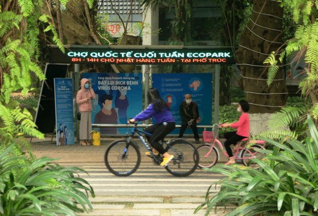 Tập đoàn Ecopark chung tay cùng cộng đồng phòng chống dịch Covid-19 - Ảnh 3.