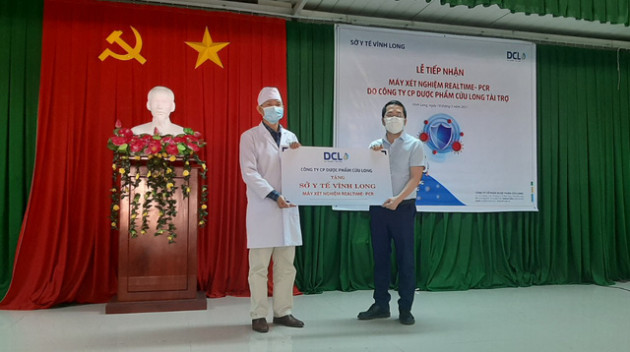 Tập đoàn F.I.T chung tay đẩy lùi Covid-19 - Ảnh 2.