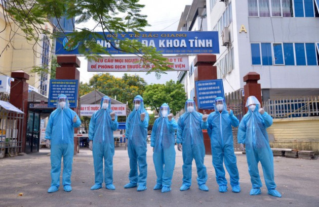 Tập đoàn F.I.T chung tay đẩy lùi Covid-19 - Ảnh 3.