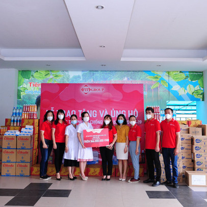 Tập đoàn F.I.T chung tay đẩy lùi Covid-19
