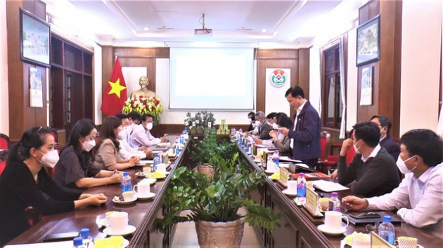 Tập đoàn F.I.T muốn đầu tư vào 3 lĩnh vực ở Đắk Nông - Ảnh 1.