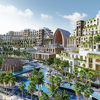 Tập đoàn F.I.T và Banyan Tree hợp tác phát triển du lịch Ninh Thuận