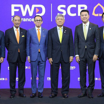 Tập đoàn FWD phát triển ngoạn mục với những cái "bắt tay" lịch sử với ngân hàng