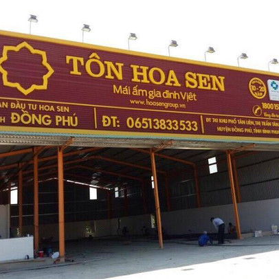 Tập đoàn Hoa Sen (HSG): Doanh thu quý 1/2020 giảm 13% do ảnh hưởng giá HRC, lợi nhuận ước đạt 170 tỷ đồng