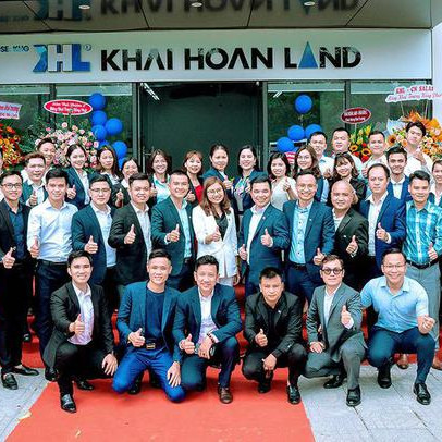 Tập đoàn Khải Hoàn Land khai trương hàng loạt các chi nhánh quy mô tập trung