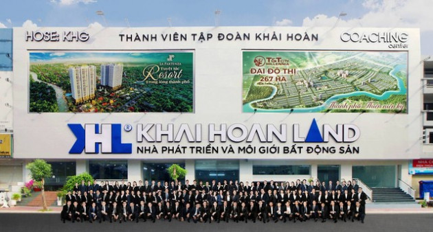 Tập đoàn Khải Hoàn Land: “Năm 2021 là bước chạy đà quan trọng - Ảnh 2.