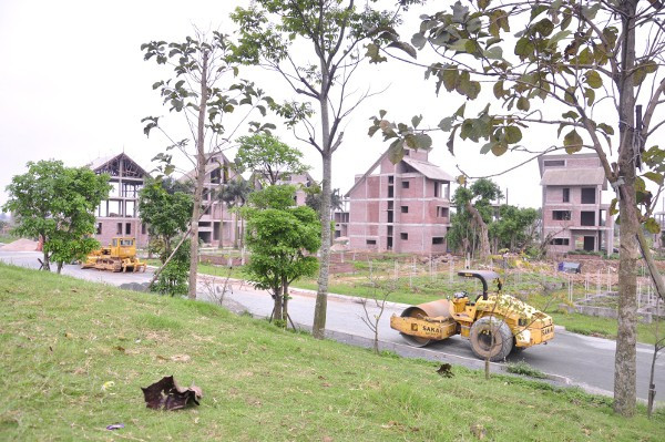 Tập đoàn Lã Vọng – “ông trùm” BT, sở hữu hàng loạt dự án “đất vàng” Hà Nội như thế nào? - Ảnh 4.