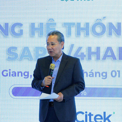 Tập đoàn Lộc Trời công bố vận hành hệ thống quản trị ERP SAP S/4HANA & IFRS