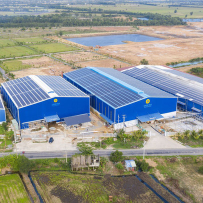 Tập đoàn Louis Agro thông báo mở 2 gói thầu tại nhà máy Đồng Tháp và An Giang