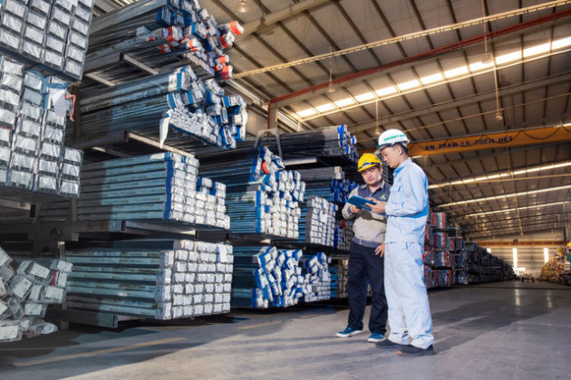 Tập đoàn Ngọc Diệp hành trình 25 năm “Vững vàng kiến tạo” - Ảnh 1.