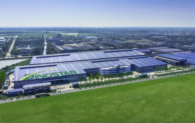 Tập đoàn Ngọc Diệp hành trình 25 năm “Vững vàng kiến tạo” - Ảnh 2.