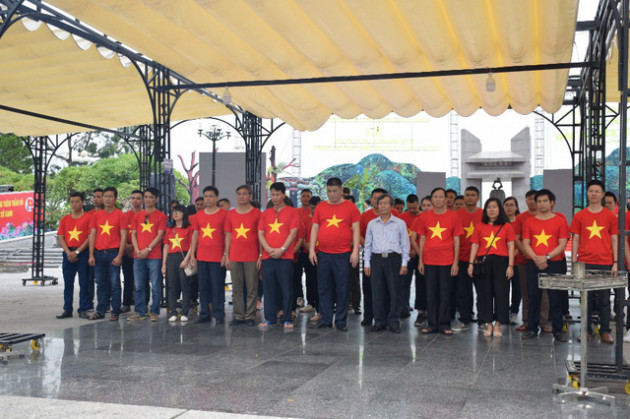 Tập đoàn PPC An Thịnh trao tặng máy móc, hoá chất trị giá 2 tỷ đồng cho TP Đà Nẵng - Ảnh 1.