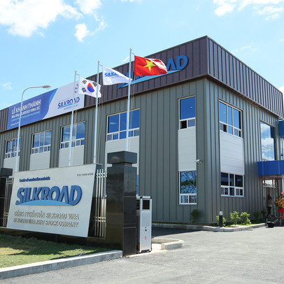 Tập đoàn SILKROAD ủng hộ 600.000 khẩu trang KF94 Hàn Quốc