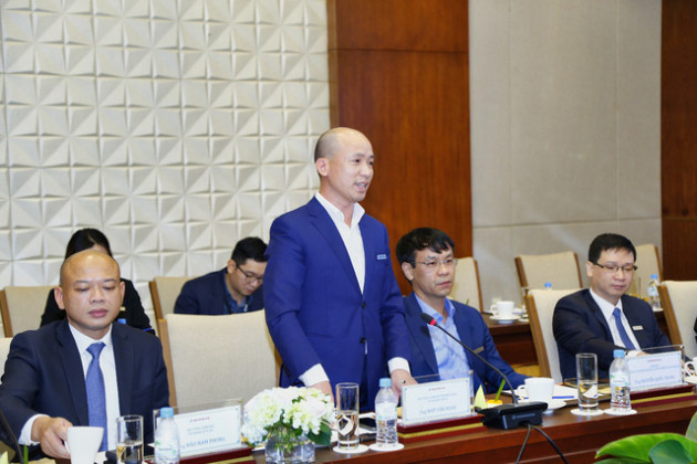 Tập đoàn Sơn Hà ký kết với Tập đoàn FLC về việc lắp đặt hệ thống điện mặt trời áp mái FreeSolar tại FLC Quy Nhơn - Ảnh 1.