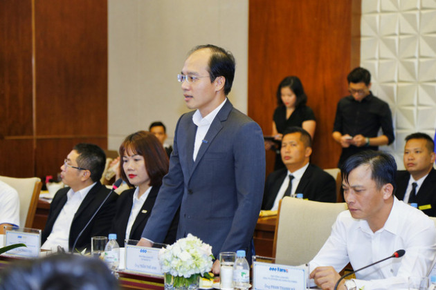 Tập đoàn Sơn Hà ký kết với Tập đoàn FLC về việc lắp đặt hệ thống điện mặt trời áp mái FreeSolar tại FLC Quy Nhơn - Ảnh 2.