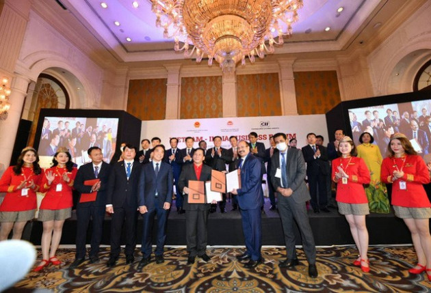 Tập đoàn SOVICO hợp tác HCL Technologies Limited nghiên cứu, ứng dụng công nghệ - Ảnh 2.