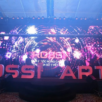 Tập đoàn Tân Á Đại Thành ra mắt nữ hoàng bình nước nóng Rossi Arte